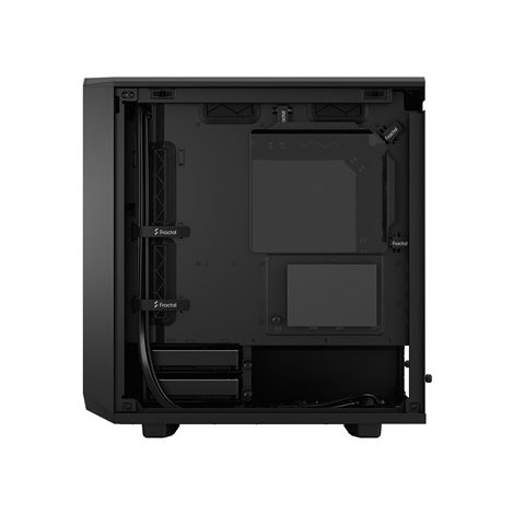 Fractal Design | Meshify 2 Mini | Side window | Black TG dark tint | mATX | Power supply included No | ATX - 18